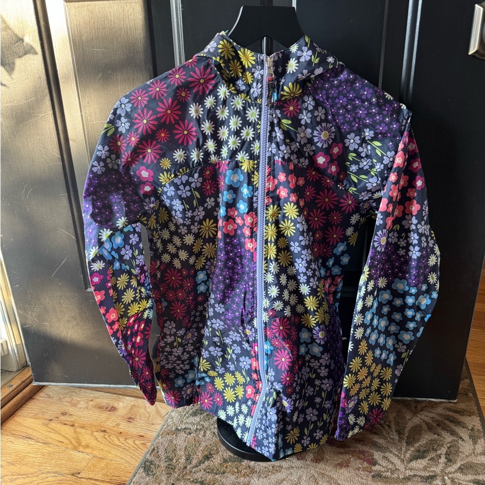 Lands’ End Raincoat